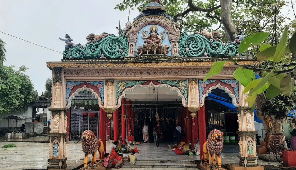 Maa Budhi Thakurani Temple